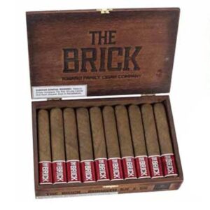 product cigar the brick by torano robusto box 210000025215 00 | The Brick by Torano Robusto 20ct. Box