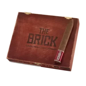 product cigar the brick by torano torpedo box 210000038093 00 | The Brick By Torano Torpedo 20ct. Box