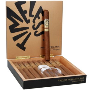 product cigar timeless panamericana julieta box 210000026419 00 | Timeless Panamericana Julieta 10ct. Box