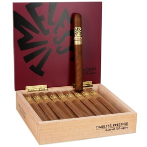 product cigar timeless prestige churchill box 210000026433 00 | Timeless Prestige Churchill 20ct. Box