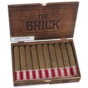 product cigar torano the brick bfc box 210000036141 00 | Torano The Brick BFC 6x60 20ct. Box
