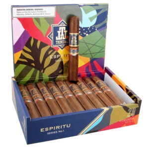 product cigar trinidad espiritu series no1 robusto box 210000034193 00 | Trinidad Espiritu Series No. 1 Robusto 20ct. Box