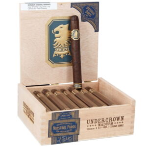 product cigar undercrown maduro corona doble box 210000040625 00 | Undercrown Maduro Corona Doble 25ct. Box