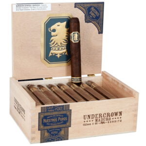 product cigar undercrown maduro gordito box 210000040628 00 | Undercrown Maduro Gordito 25ct. Box