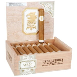 product cigar undercrown shade gordito box 210000040624 00 | Undercrown Shade Gordito 25ct. Box