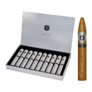 product cigar zino platinum crown series rocket tubos box 210000033524 00 | Zino Platinum Crown Series Rocket Tubos 10ct. Box