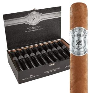 product cigar zino platinum scepter series grand master tubos box 210000027413 00 | Zino Platinum Scepter Series Grand Master Tubos 20ct. Box