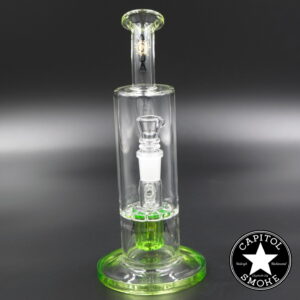 product glass pipe 210000000748 00 | Aqua Direct Nest Perk To Maria Disk Rig Clear Green