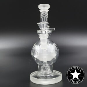 product glass pipe 210000001099 00 | Deco Sphere Waterpipe w Perc