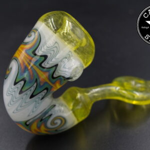 product glass pipe 210000004010 00 | Logi Worked Sherlock w Opal