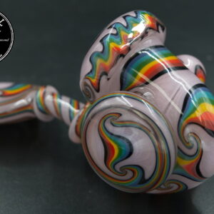product glass pipe 210000004011 00 | Logi Lg. Worked Sherlock Faceted