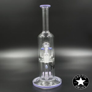 product glass pipe 210000004111 00 | Holistic Glass 16" ST w Perc