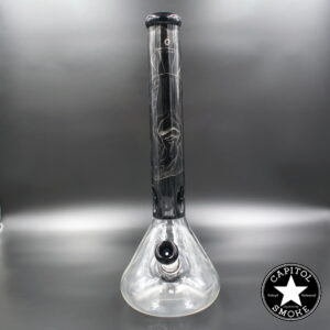 product glass pipe 210000004123 00 | Convict Glass 21" BK Jailer
