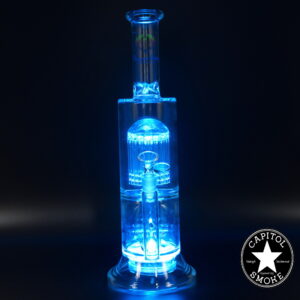 product glass pipe 210000004135 00 | Phoenix Rising 18" LED Tree Perc