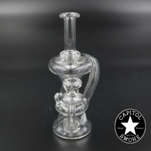 product glass pipe 210000004445 00 | PST Glass Small Recycler w Opal