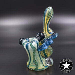 product glass pipe 210000004454 00 | Dichroic Heady Double Bubbler
