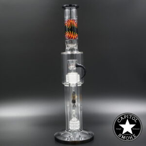 product glass pipe 210000004867 00 | Aqua 16" ST Worked w Perc