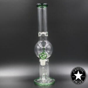 product glass pipe 210000004898 00 | 16" ST w Bubble Perc
