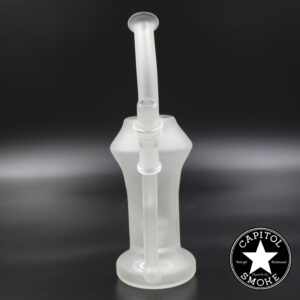 product glass pipe 210000004927 00 | Sandblasted 10" Rig