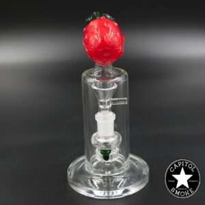product glass pipe 210000008888 00 | Mob Glass Mob Strawberry Red