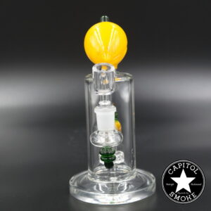 product glass pipe 210000008890 00 | Mob Glass Mob Strawberry Yellow