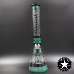 product glass pipe 210000012682 00 | Monark Color Stack 18" BK