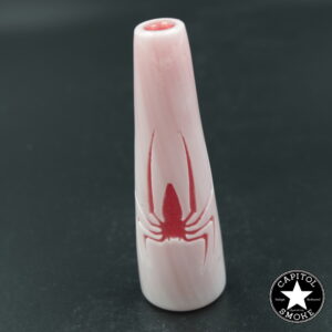 product glass pipe 210000013920 00 | Colt Glass Carved Spiderman Chillum