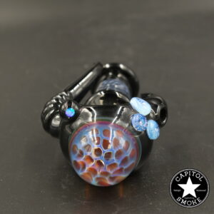 product glass pipe 210000015265 00 | Deviant Black Honeycomb HP
