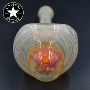 product glass pipe 210000015975 00 | Plug A Nug Lg. Honeycomb Inside Out HP