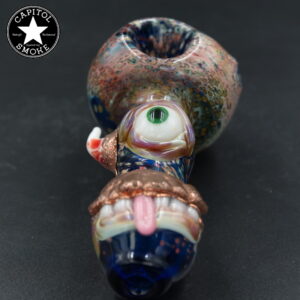 product glass pipe 210000015977 00 | Plug A Nug Electroformed Cyclops HP