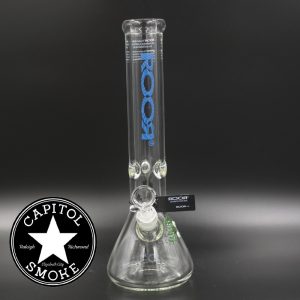 product glass pipe 210000017557 00 | Roor 14" 50x9 Beaker Too Blue Label Highend