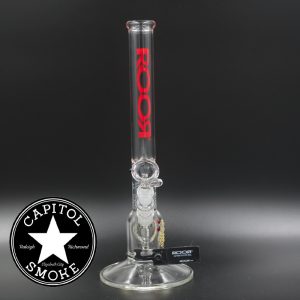 product glass pipe 210000017579 00 | Roor Snapper 14" 32x4 Red