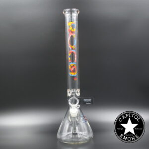 product glass pipe 210000017591 00 | Roor18" 45x5 Beaker Tie Dye