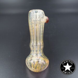 product glass pipe 210000018251 00 | Andy B Glass Fumed Hammer Bubbler