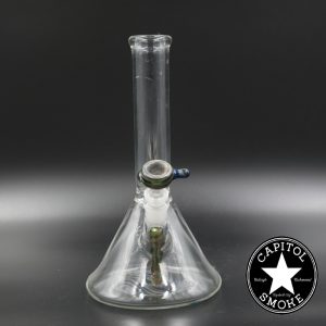 product glass pipe 210000018869 00 | Waterhouse Glass Beaker w Matching Downstem and Slide