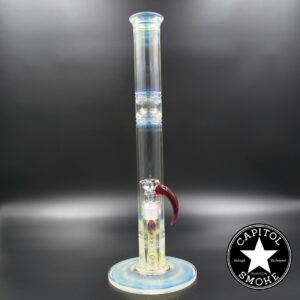 product glass pipe 210000023435 00 | Apix Desgins Tube Gold Ruby