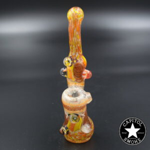 product glass pipe 210000023624 00 | Glassberry Cupcake Glass ISO/Millie Bubbler