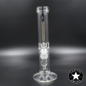 product glass pipe 210000023855 00 | Sheldon Black Grasso 13" Straight 50*5mm. 3 Lines Mayan
