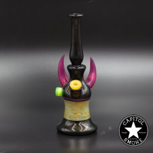 product glass pipe 210000024369 00 | Bonelord Glass Horn Rig