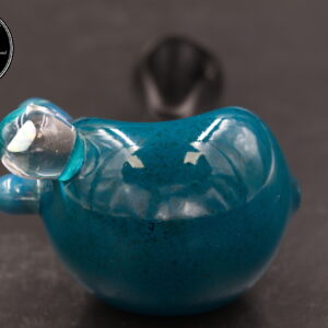 product glass pipe 210000024540 00 | Jasmine Steinacker Glass Opal Handpipe