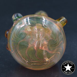 product glass pipe 210000026879 00 | Tru Chalk Glass Fumed ISO Millie HP