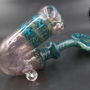 product glass pipe 210000026893 00 | Art Of Hustle Glass Sherlock CFL Wig Wag