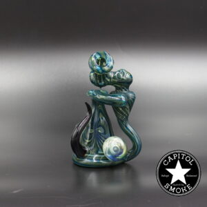 product glass pipe 210000027047 00 | Cristo STB - Mini Worked BreakCycler