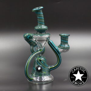 product glass pipe 210000027061 00 | Cristo STB – Worked BreakCycler With Opal