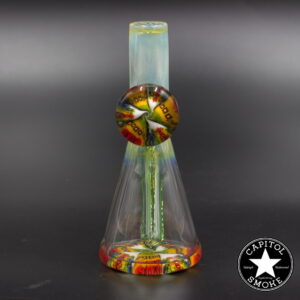 product glass pipe 210000028074 00 | Crunklestein 10mm Chipstack Mini Tube A