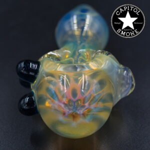 product glass pipe 210000028983 00 | Catfish Glass Honeycomb Fumed HP