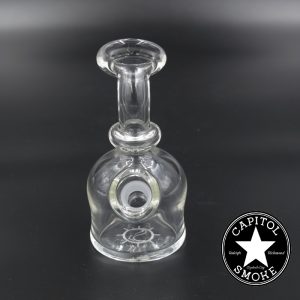 product glass pipe 210000029808 00 | Sandbar Glass Mini Recessed Bubbler