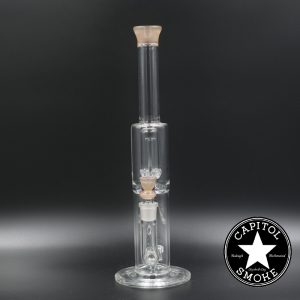 product glass pipe 210000030098 00 | IV Glass Big Tube w/ Color Accents