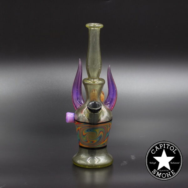 product glass pipe 210000030108 00 | Bonelord Purple Horned Rig