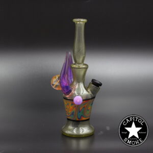 product glass pipe 210000030108 03 | Bonelord Purple Horned Rig